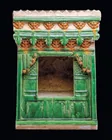 Preview image for Ming Dynasty Temple Facade Model, 