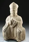  Preview image for Large Ming Dynasty Chinese Stone Guanyin 