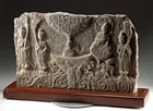  Preview image for Ming Dynasty Stone Frieze Panel, 