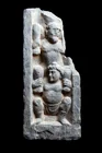  Preview image for Gandharan Relief, Stacked Atlas Figures, 