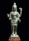  Preview image for Ancient Thai Lopburi Style Bronze, Shiva 
