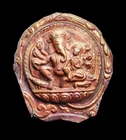 Preview image for Himalayan Gilt Bronze Plaque | Six-Armed 