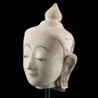  Preview image for 17th C. Burmese Shan Style Gilded 