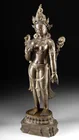  Preview image for Nepalese Tibetan Brass White Tara 