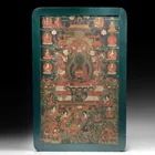  Preview image for 19th C. Tibetan Thangka of 