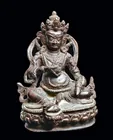  Preview image for Antique Tibetan Buddhist Figure, Tilopa, 