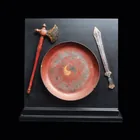  Preview image for Himalayan Tantric Ritual Set, Sword Axe 