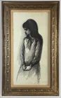  Preview image for Ink & Wash Portrait by Robert Fabe 