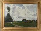  Preview image for French Impressionist Landscape 