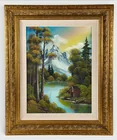  Preview image for Landscape by Bob Ross (1942-1995) 