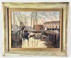 Preview image for "Tug Boat" by C.B. Quincy, CIncinnati 