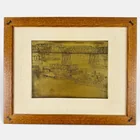  Preview image for "Kentucky Launch Club" Etching Plate by 