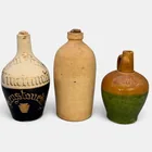  Preview image for 3 Whiskey jugs, all Cincinnati companies 