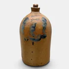  Preview image for Whiskey jug made by R. Macrady, 