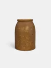  Preview image for Storage jar impressed "From Jas. 