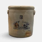  Preview image for 3 Gallon storage jar, Neff Bros, 