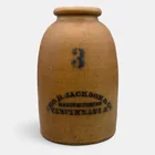  Preview image for Cincinnati 3 Gallon Jug, Geo. E. Jackson 