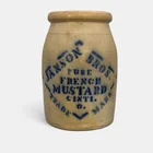  Preview image for Janson Brothers French Mustard storage 