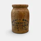  Preview image for Storage jar with speckled glaze, Janson 