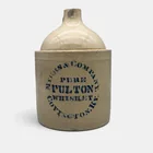  Preview image for Kentucky Whiskey jug, Myers & Company, 