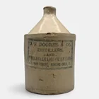  Preview image for Whiskey jug, J.T. Doores & Co. Bowling 