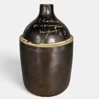  Preview image for Brown glazed whiskey jug, C.L. Anderson 