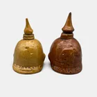  Preview image for Two Max Fruhauf & Co. Cincinnati, Helmet 