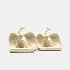  Preview image for Pair of Rookwood Eagle bookends, 1945 