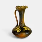  Preview image for Rookwood Standard glaze ewer, dogwood, 