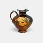  Preview image for Rookwood Standard glaze ewer, roses, 