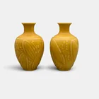  Preview image for Pair of Rookwood production vases, ears 
