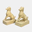  Preview image for Two Rookwood "Dog with lifted Paw" 