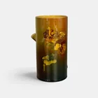  Preview image for Rookwood Standard glaze mug with pansy 