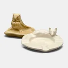  Preview image for Two Rookwood Pottery items 