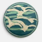  Preview image for Rookwood Sea Gull trivet, 1918 