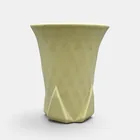  Preview image for Rookwood production vase, quilted 