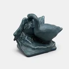  Preview image for Rookwood Double Goose paperweight, 1922 