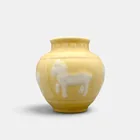  Preview image for Rookwood two color production vase, 