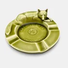  Preview image for Rookwood Fox Advertising ashtray, 1942 