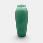  Preview image for Rookwood green mat production vase, 1929 