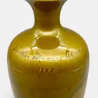  Preview image for Rookwood Aventurine glaze vase made for 
