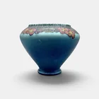  Preview image for Rookwood Mat floral vase, Tischler, 1922 