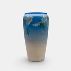  Preview image for Rookwood Vellum vase with daisies, 