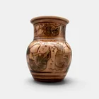  Preview image for Rookwood Design Crystal vase, Jensen, 