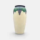  Preview image for Vellum glaze floral, Van Horne, 1915 
