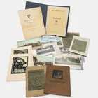  Preview image for Group of original Rookwood ephemera 
