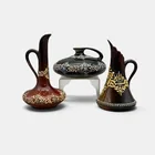  Preview image for Three Weller Turada ewers various 
