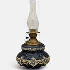  Preview image for Weller Turada oil lamp, font, burner and 