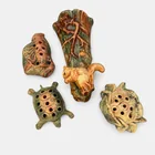  Preview image for Four Weller Woodcraft items 