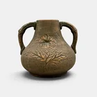  Preview image for Redwing, Union Stoneware Brushware vase 